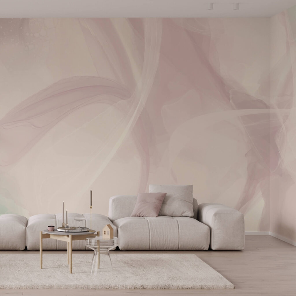 Απαλές αποχρώσεις που συνδυάζονται σε απαλή αρμονία