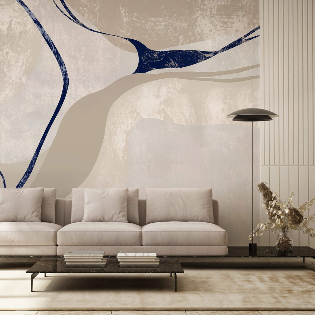 Ζωγραφική ενός ποταμού