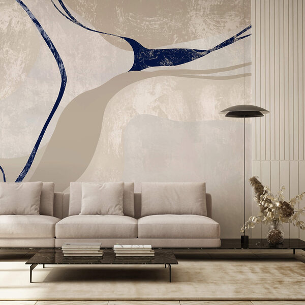 Ζωγραφική ενός ποταμού