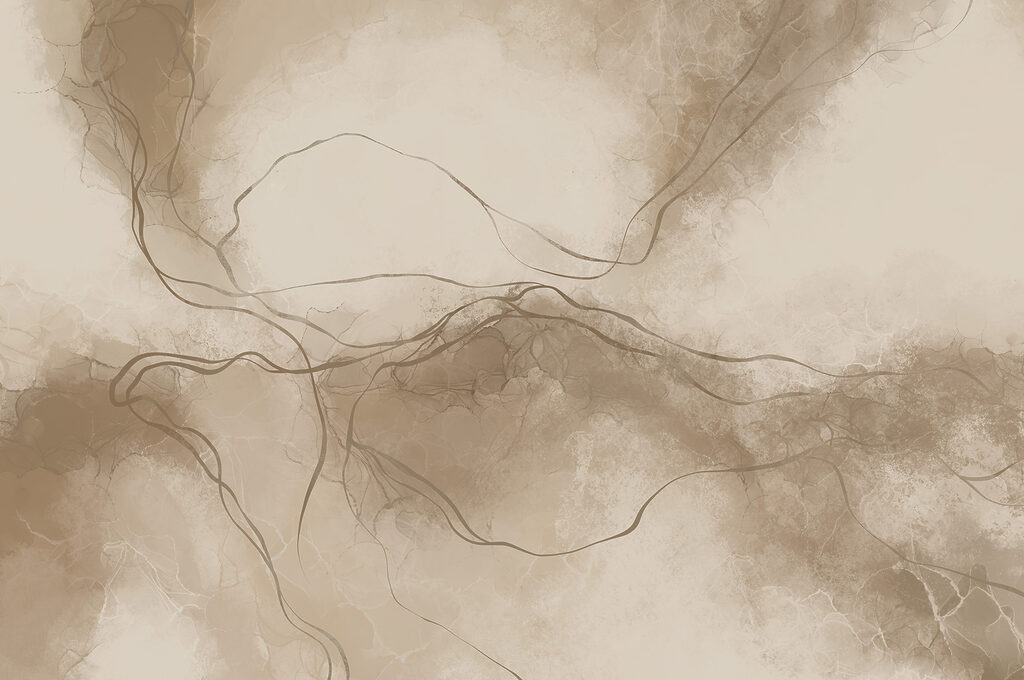 Soft hues blend in elegant design