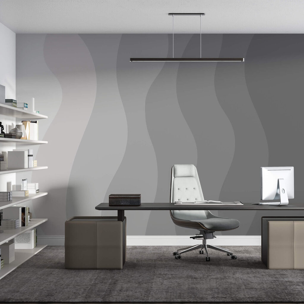 Γκρι και λευκό φόντο