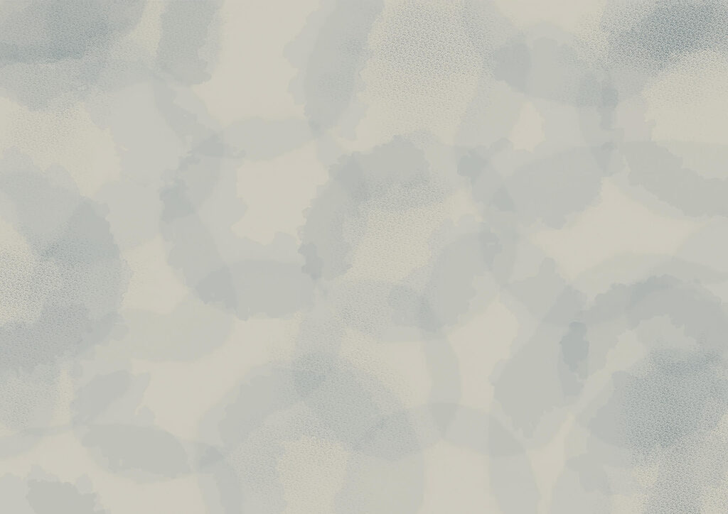 White and blue background