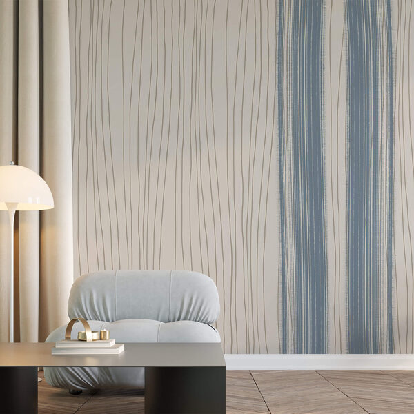 Κομψές γραμμές σε απαλά χρώματα