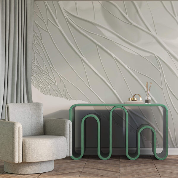 Λευκό φόντο με γραμμές