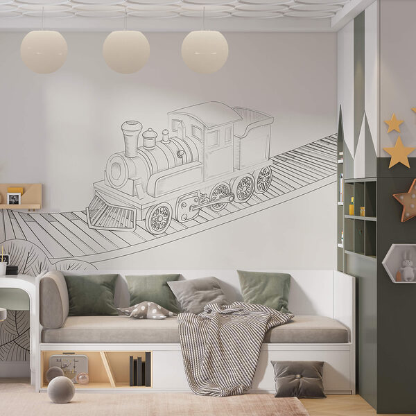 Σχέδιο τρένου