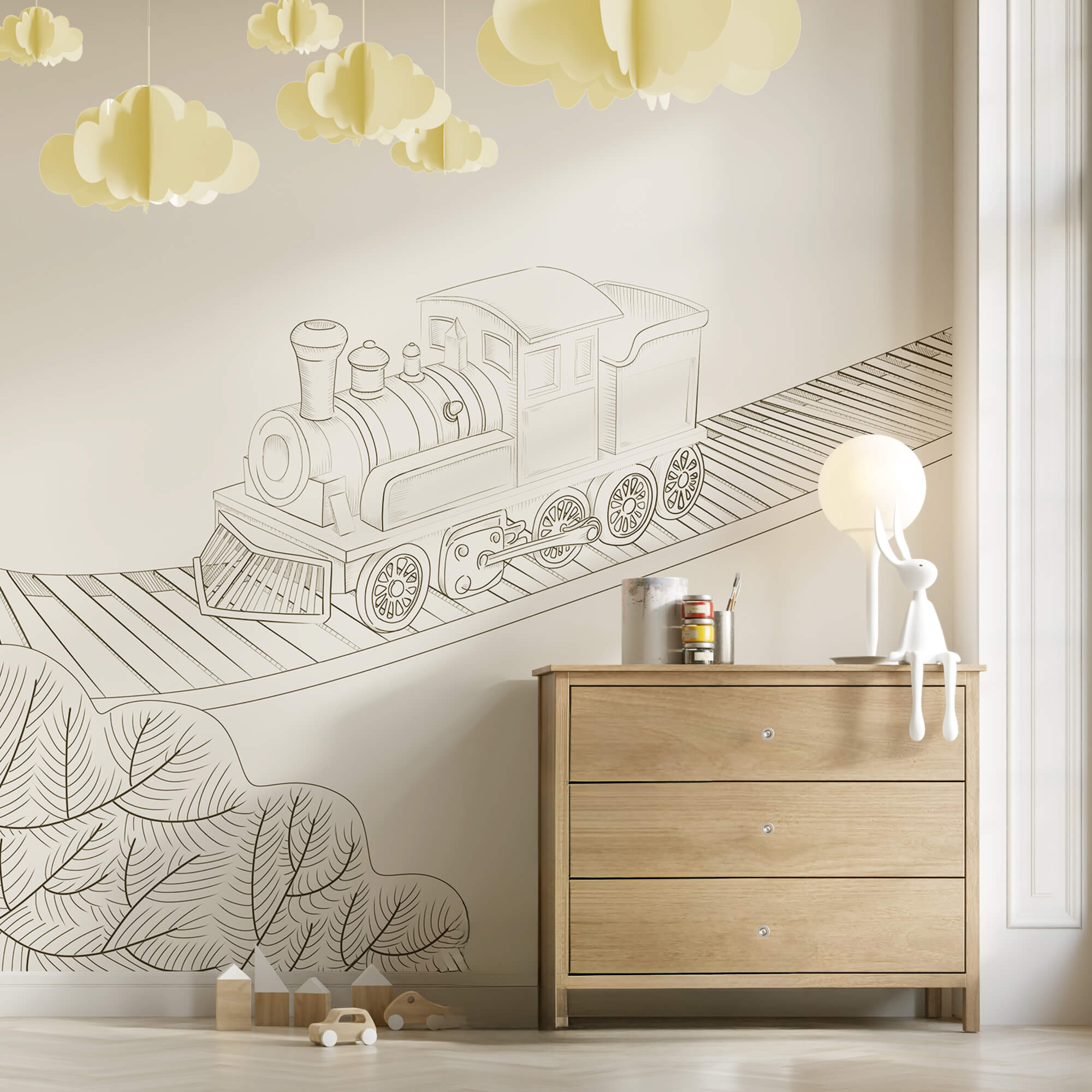 Σχέδιο τρένου