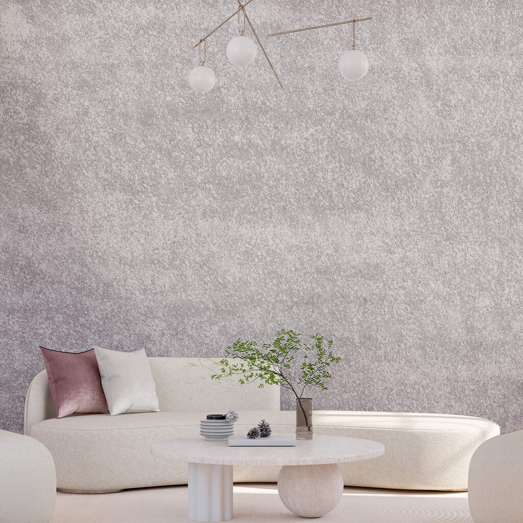 Οι απαλές αποχρώσεις δημιουργούν μια γαλήνια ατμόσφαιρα