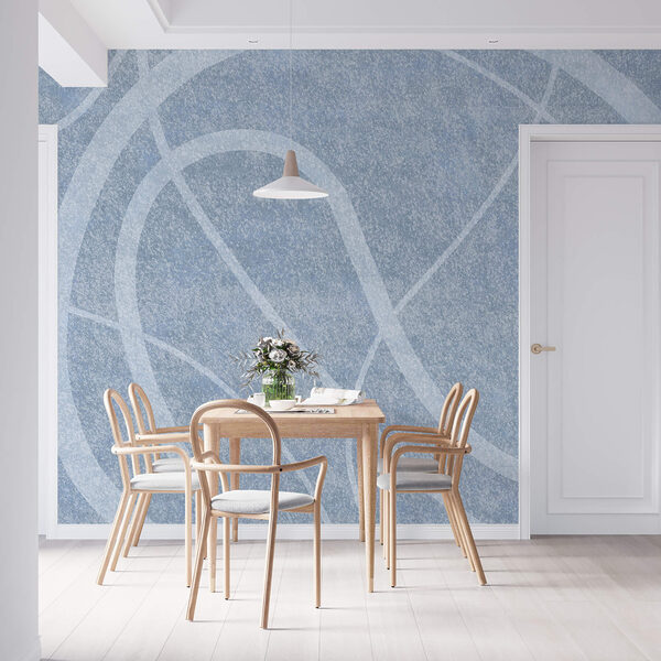 Μπλε και λευκό φόντο