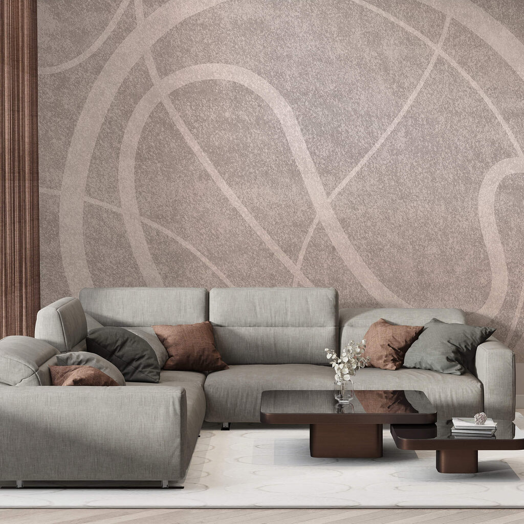 Γκρι και λευκό μοτίβο