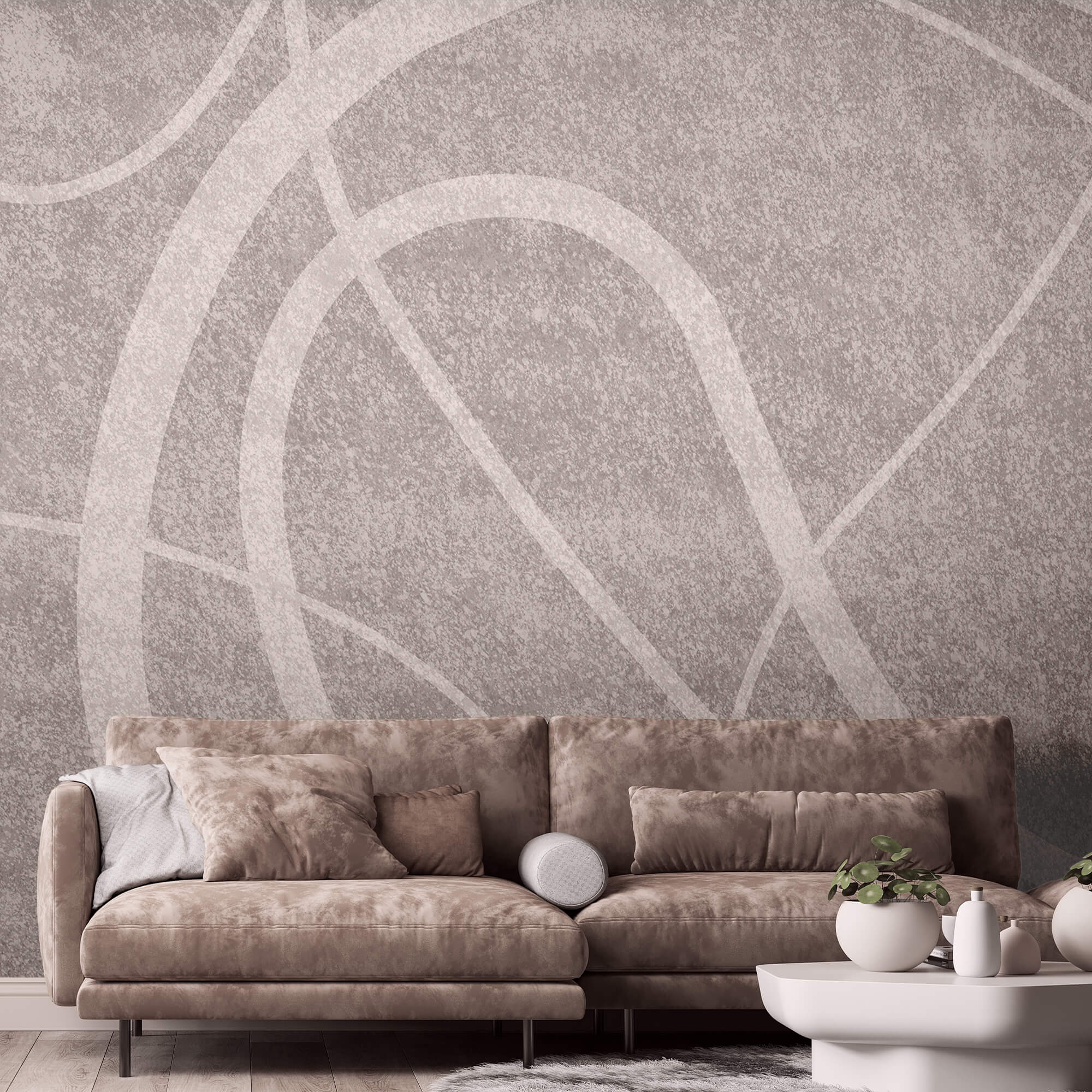 Γκρι και λευκό μοτίβο