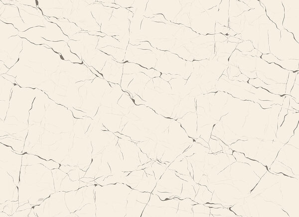 White surface with cracks