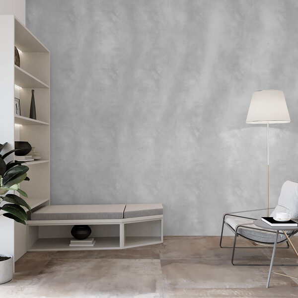 Λευκή επιφάνεια με μικρά κύματα