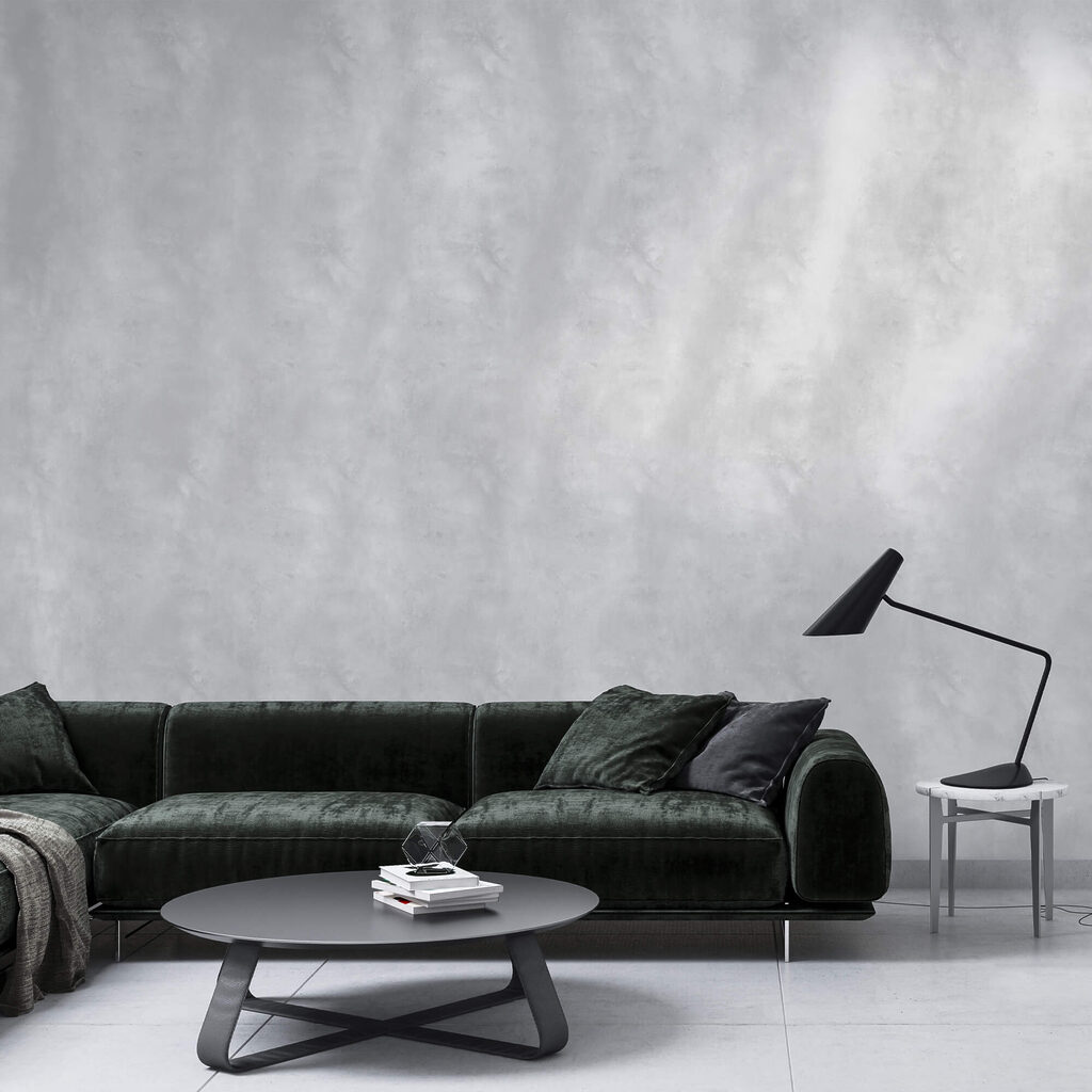 Λευκή επιφάνεια με μικρά κύματα