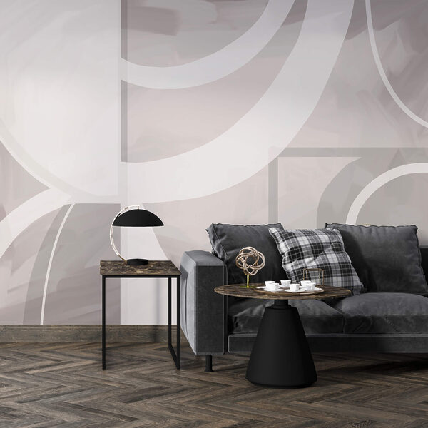 Λευκό και γκρι φόντο