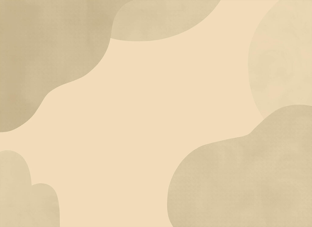 Beige and white background