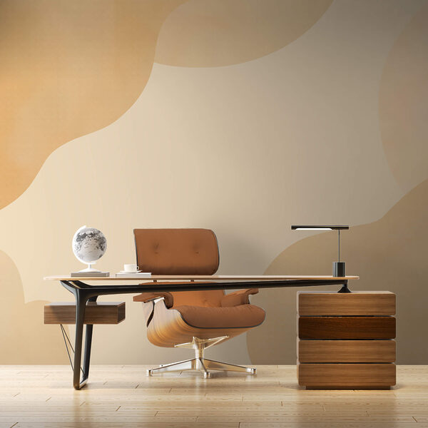 Ταπετσαρίες Ταπετσαρίες Λευκό και καφέ φόντο (Κωδικός προϊόντος: t00427v1)