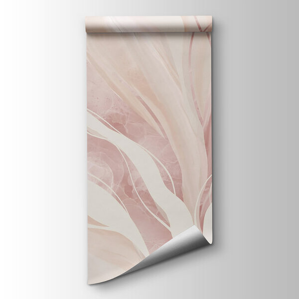 Soft hues create a calming ambiance