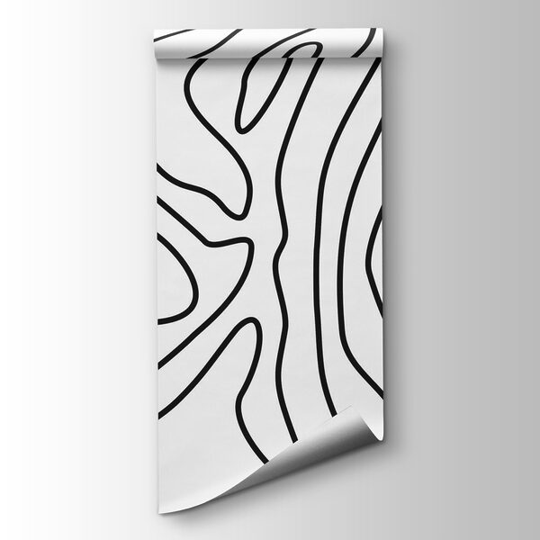 Black and white pattern