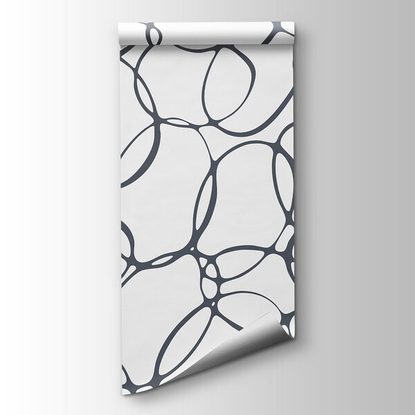 Black and white pattern