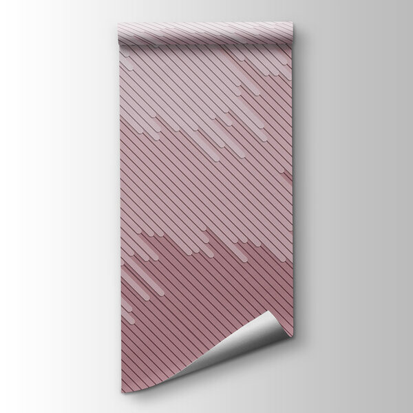 Pink and white background