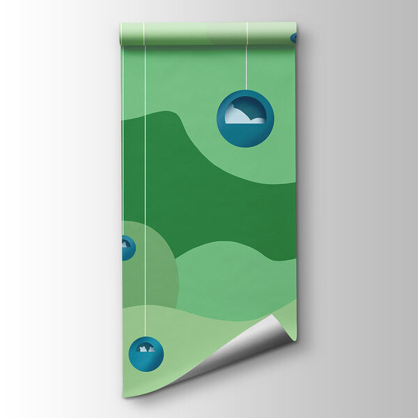 Blue balls from strings