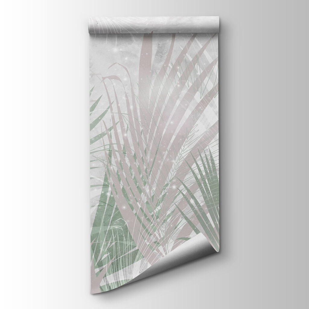 Soft hues of nature's embrace