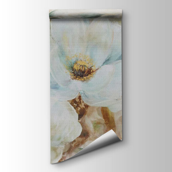 Delicate blooms in soft pastels