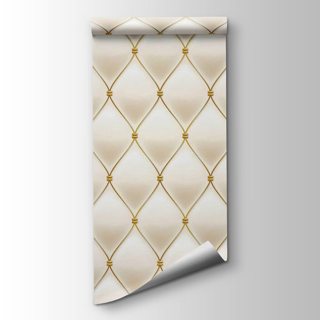 Elegant diamond pattern background design