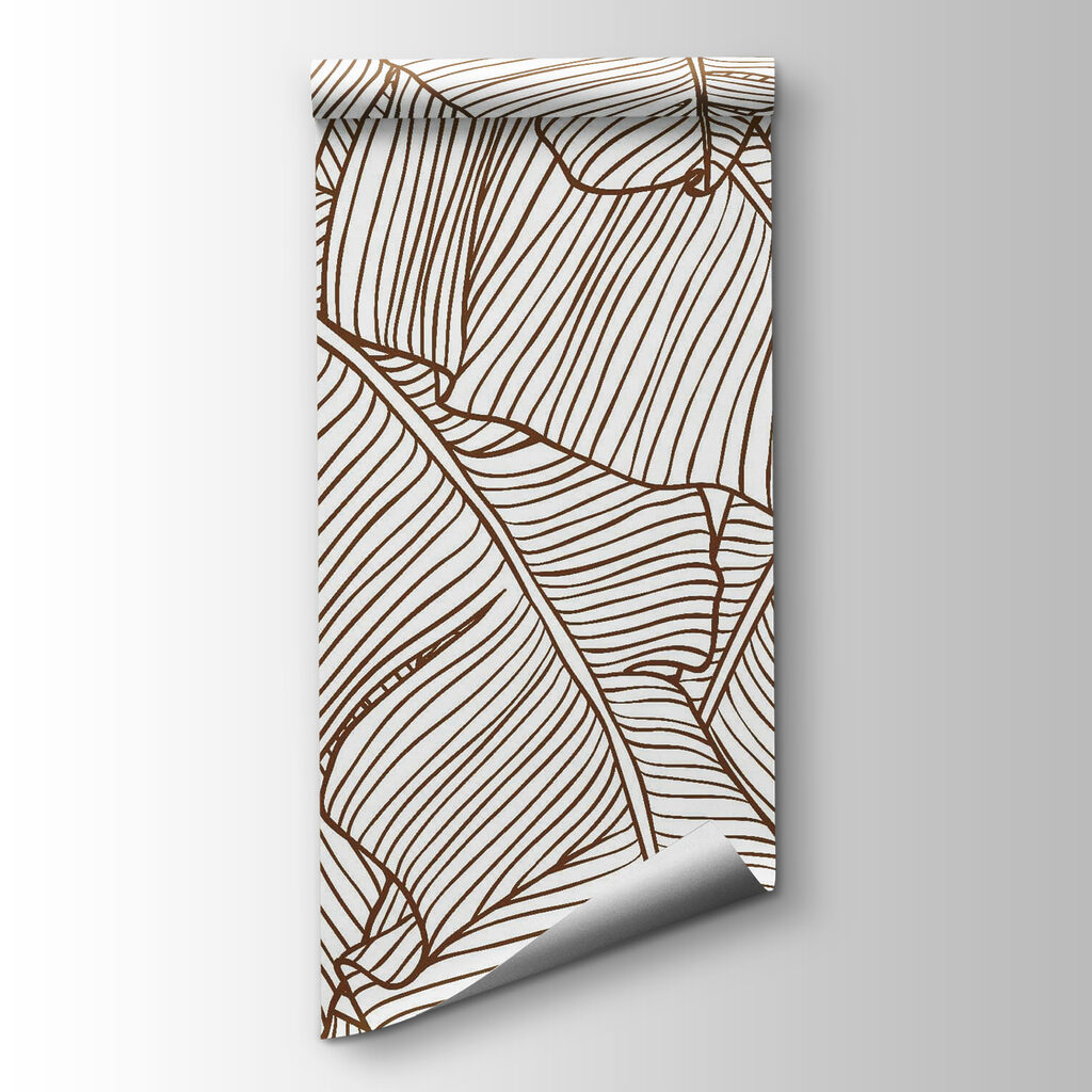 Natural patterns in elegant simplicity