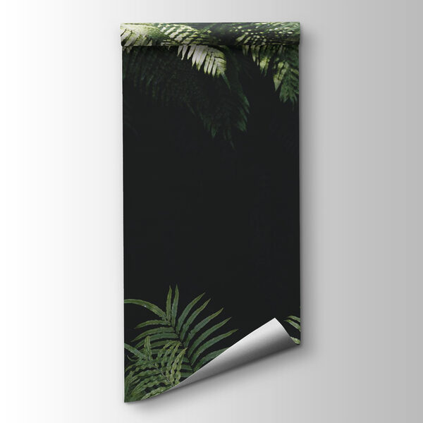 Group of green leaves