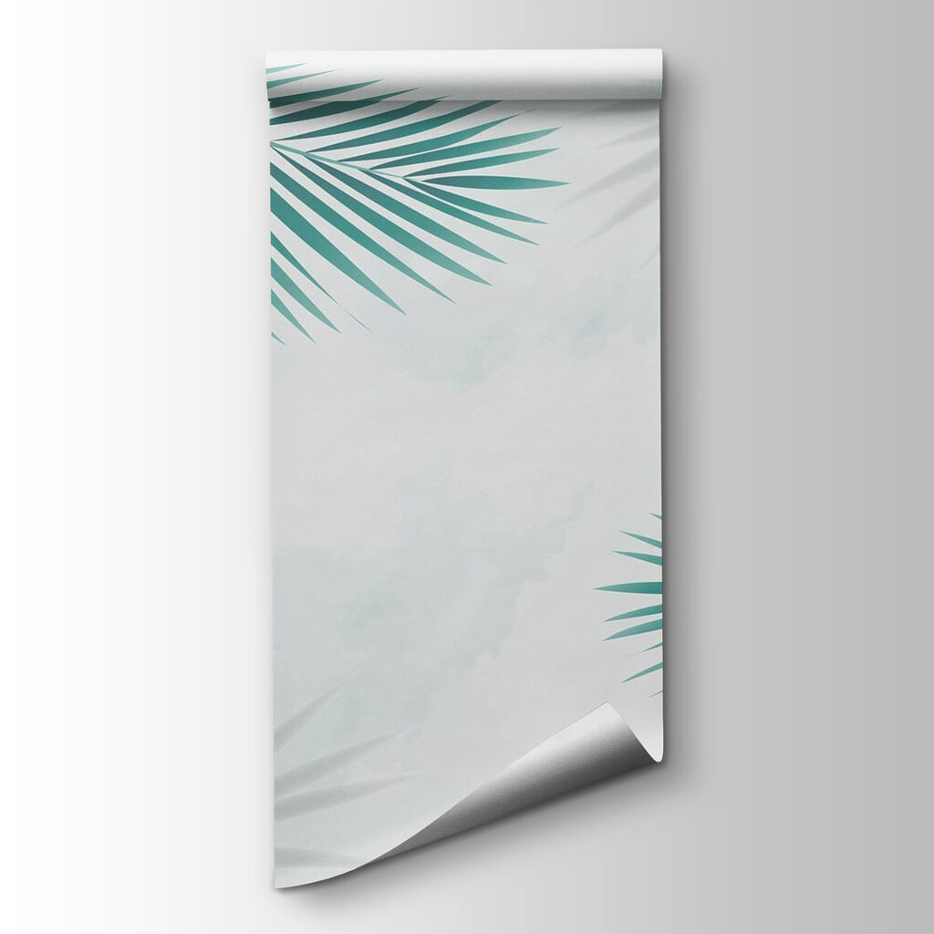 Group of green leaves