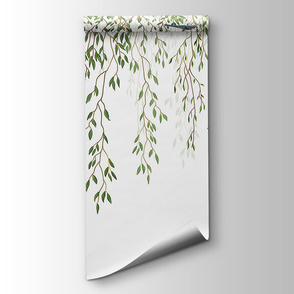 Birds on a tree branch