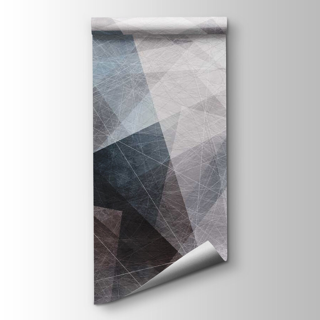 Grey and white background with many squares