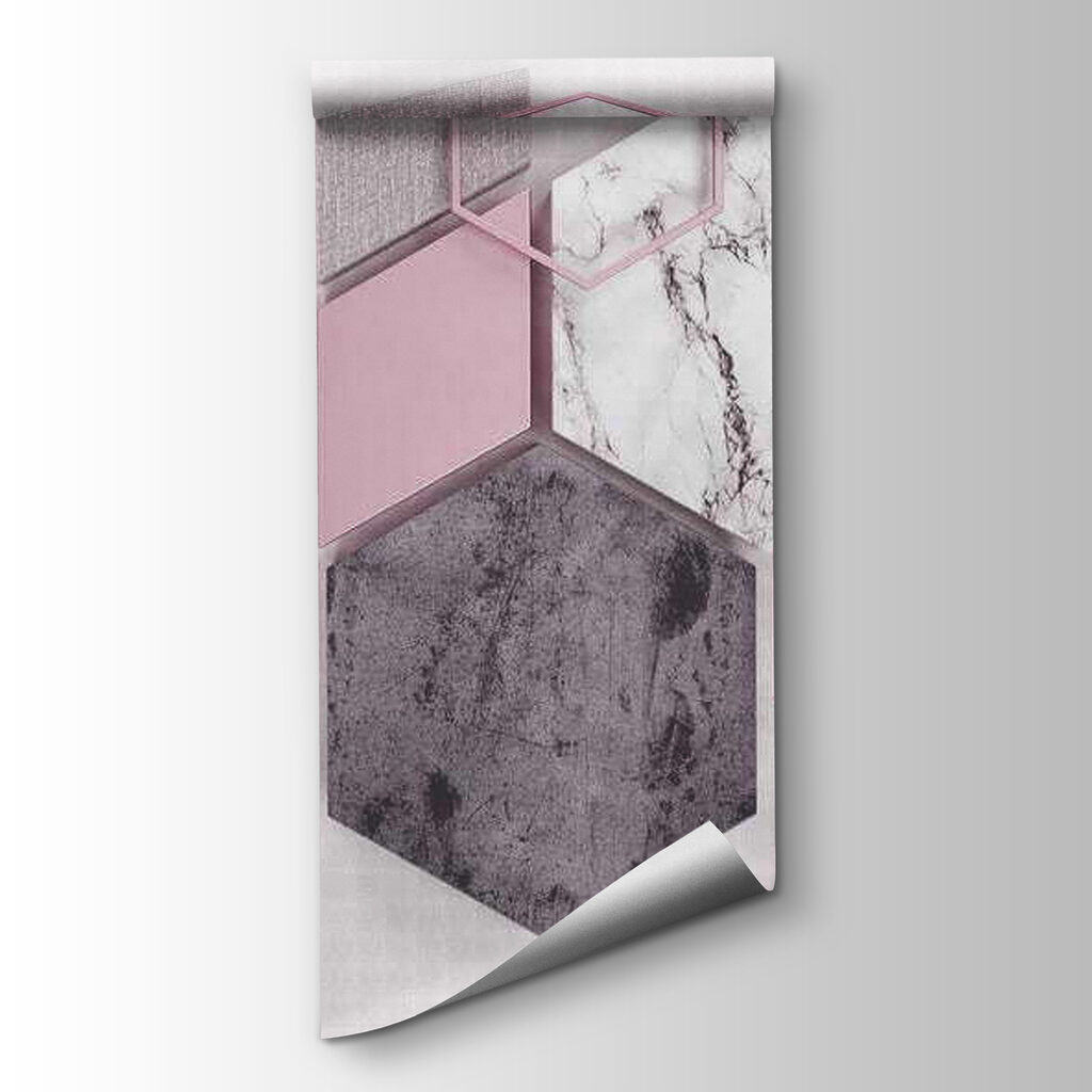 Group of geometric shapes