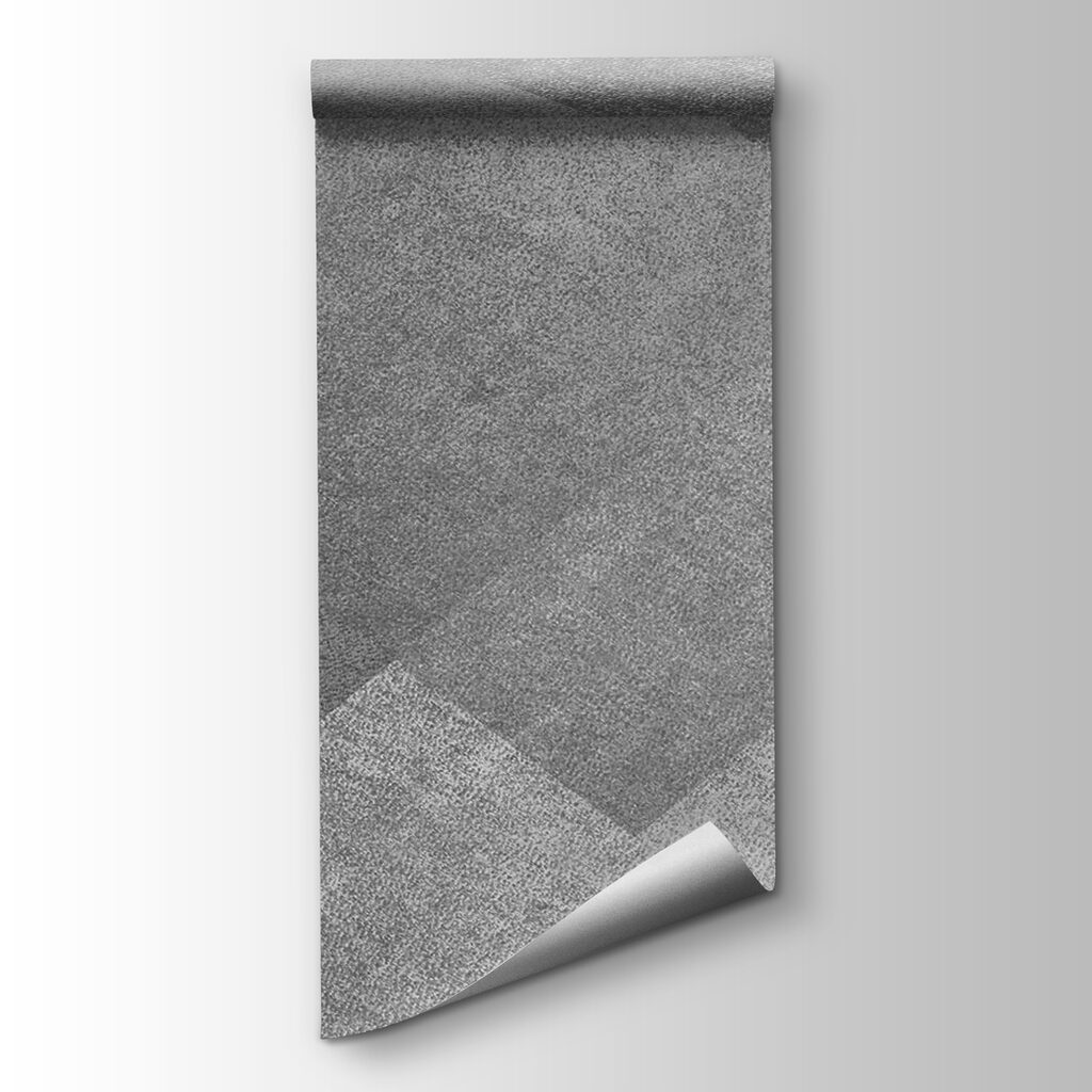 Grey and white background with a pattern