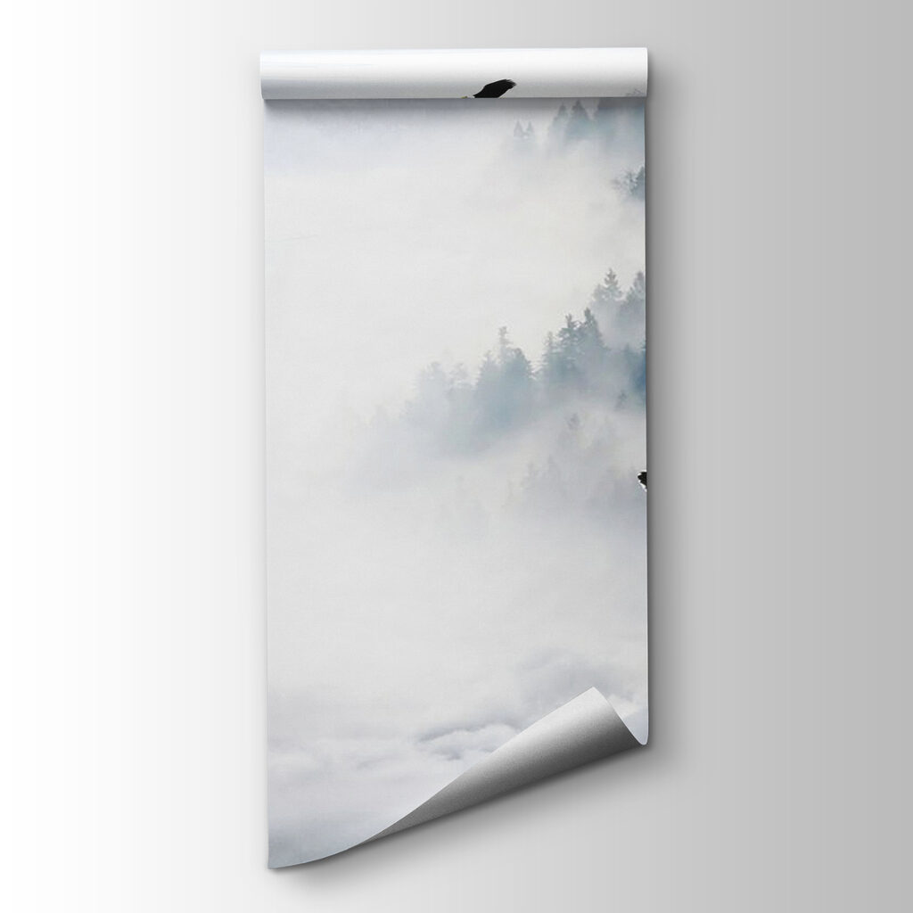 Wolf howling in the snow Wolf howling in the snow