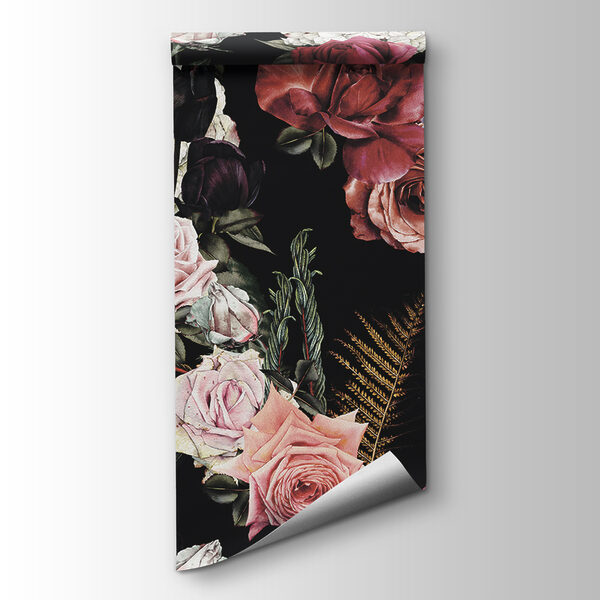 Floral pattern of flowers