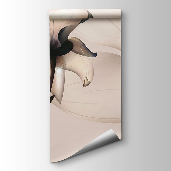 Delicate floral beauty in soft hues