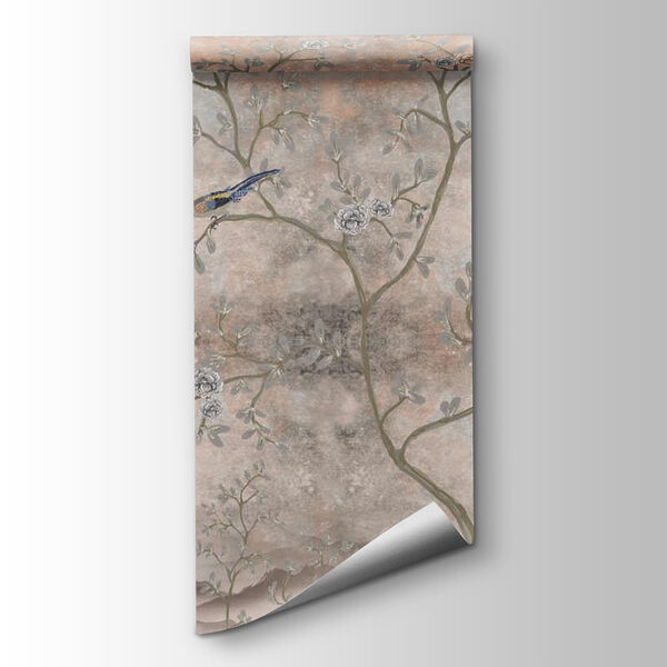 Tree with birds on it