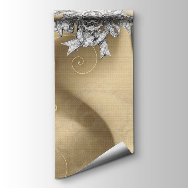 Elegant design with intricate details