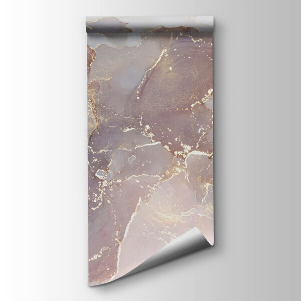 Soft hues blending in abstract harmony