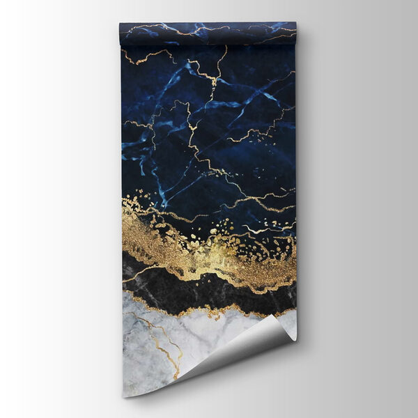 Marble and Mineral Layers Intersect