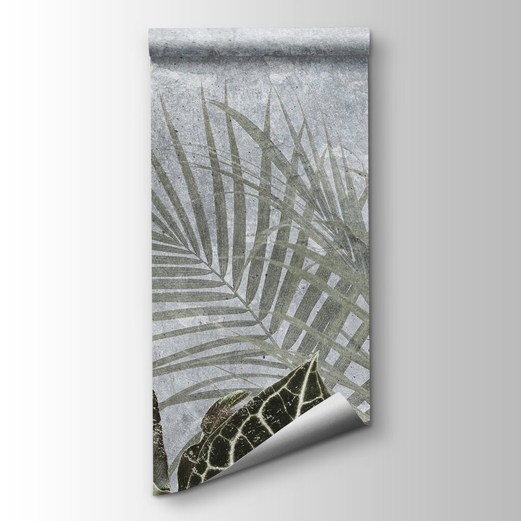 Nature's textures in subtle hues