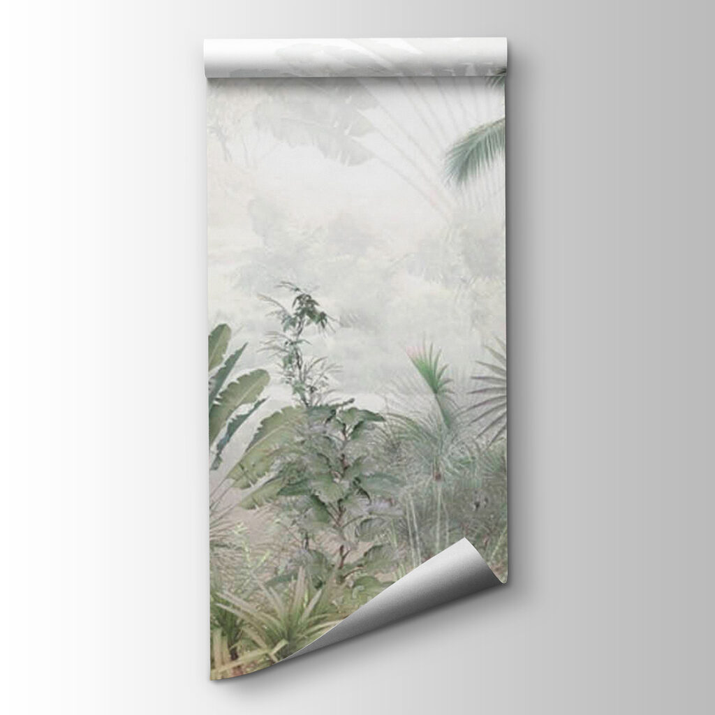 Group of plants and trees