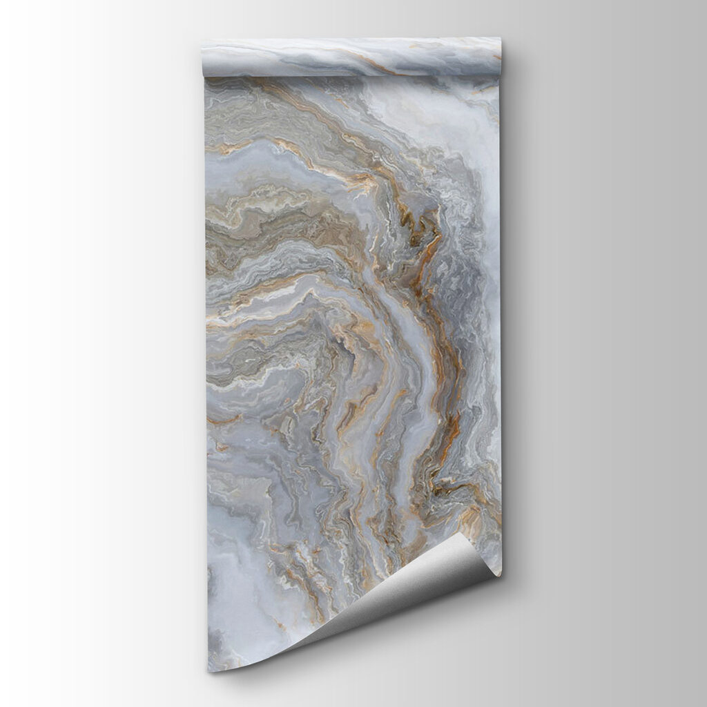 Swirling patterns of elegant hues Swirling patterns of elegant hues