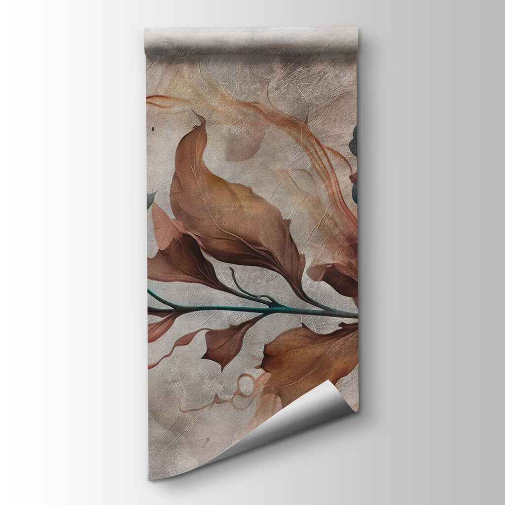 Painting of a flower