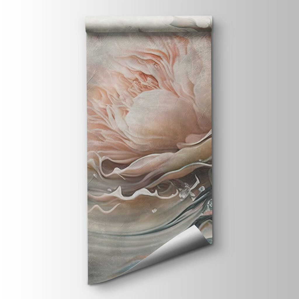 Painting of a flower