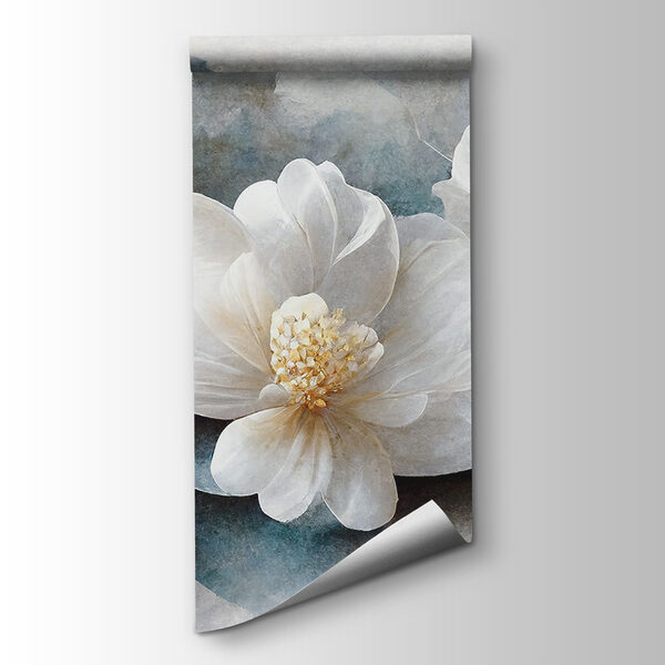 Group of white flowers