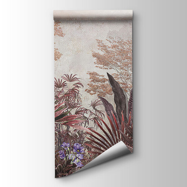 Group of tropical plants Group of tropical plants