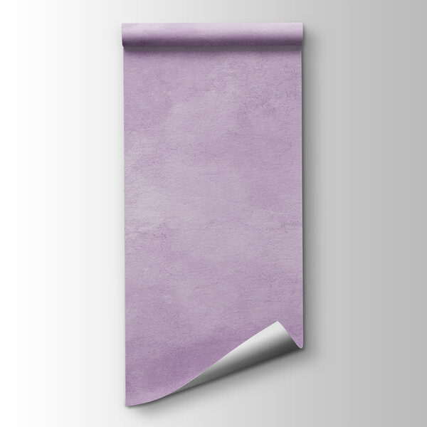 Purple background with white spots